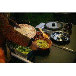 Kitchen Box Tentbox – La cuisine de camping complète, compacte et robuste