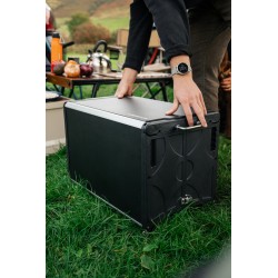 Kitchen Box Tentbox – La cuisine de camping complète, compacte et robuste