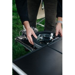 Kitchen Box Tentbox – La cuisine de camping complète, compacte et robuste