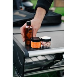 Kitchen Box Tentbox – La cuisine de camping complète, compacte et robuste