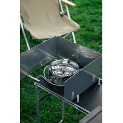 Kitchen Box Tentbox – La cuisine de camping complète, compacte et robuste
