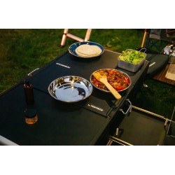 Kitchen Box Tentbox – La cuisine de camping complète, compacte et robuste