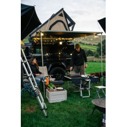 Kitchen Box Tentbox – La cuisine de camping complète, compacte et robuste
