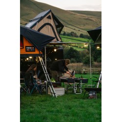 Kitchen Box Tentbox – La cuisine de camping complète, compacte et robuste