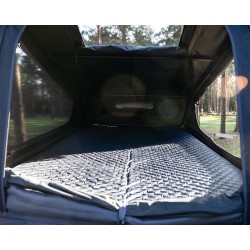 Matelas pour tente de toit Tentbox Go – Auto-gonflant, compact et confortable