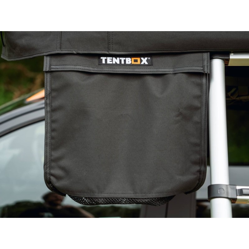 Sac à chaussures Tentbox – Gardez l’intérieur de votre tente propre et sec