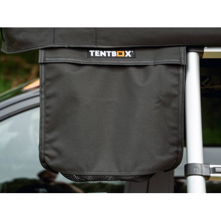 Sac à chaussures Tentbox – Gardez l’intérieur de votre tente propre et sec