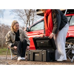 Caisse de rangement universelle Tentbox – Robuste, étanche et multifonction
