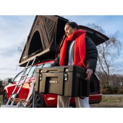 Caisse de rangement universelle Tentbox – Robuste, étanche et multifonction