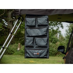 Organiseur Tentbox – Pochettes modulables et pratiques pour vos aventures
