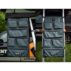 Organiseur Tentbox – Pochettes modulables et pratiques pour vos aventures
