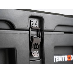 Coffre de rangement pour tente de toit Tentbox Cargo 2.0 – Étanche et pratique