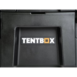 Coffre de rangement pour tente de toit Tentbox Cargo 2.0 – Étanche et pratique