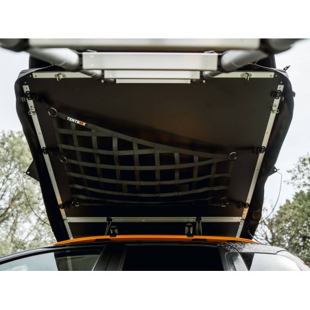 Filet de rangement Tentbox Lite XL – Organisez et optimisez l’espace sous votre tente