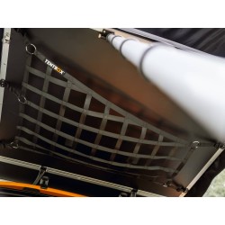 Filet de rangement Tentbox Lite XL – Organisez et optimisez l’espace sous votre tente