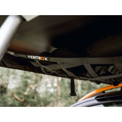 Filet de rangement Tentbox Lite XL – Organisez et optimisez l’espace sous votre tente