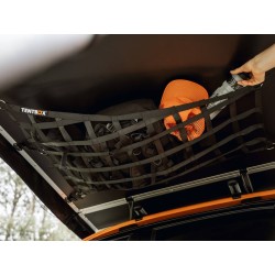 Filet de rangement Tentbox Lite XL – Organisez et optimisez l’espace sous votre tente