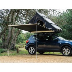 Store latéral Tentbox Cargo 2.0 – Abri rapide et résistant pour votre tente de toit