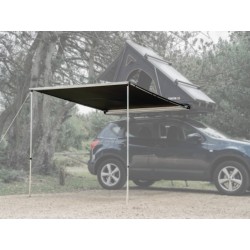 Auvent latéral Tentbox Cargo – Abri rapide et résistant pour votre tente de toit