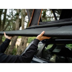 Store latéral Tentbox Cargo 2.0 – Abri rapide et résistant pour votre tente de toit
