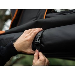 Store latéral Tentbox Cargo 2.0 – Abri rapide et résistant pour votre tente de toit