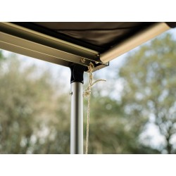 Store latéral Tentbox Cargo 2.0 – Abri rapide et résistant pour votre tente de toit