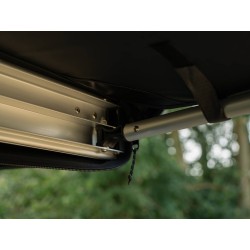 Auvent latéral Tentbox Cargo – Abri rapide et résistant pour votre tente de toit