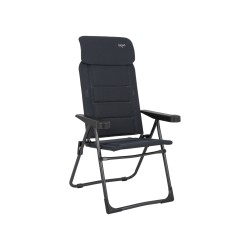Fauteuil Air Deluxe Crespo XS Compact – Chaise de camping ultra-plate et réglable