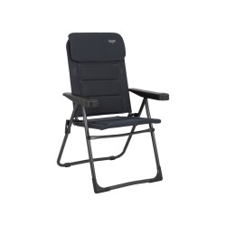 Fauteuil Air Deluxe Crespo XS Compact – Chaise de camping ultra-plate et réglable