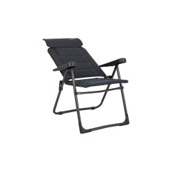 Fauteuil Air Deluxe Crespo XS Compact – Chaise de camping ultra-plate et réglable