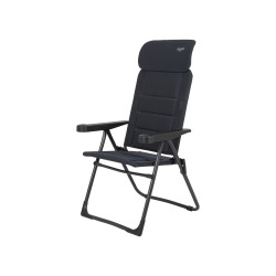 Fauteuil Air Deluxe Crespo XS Compact – Chaise de camping ultra-plate et réglable