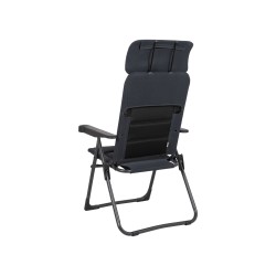 Fauteuil Air Deluxe Crespo XS Compact – Chaise de camping ultra-plate et réglable