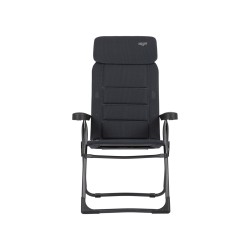 Fauteuil Air Deluxe Crespo XS Compact – Chaise de camping ultra-plate et réglable