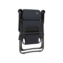 Fauteuil Air Deluxe Crespo XS Compact – Chaise de camping ultra-plate et réglable