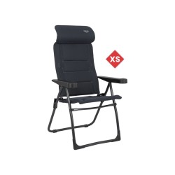 Fauteuil Air Deluxe XS Ergonomic Crespo – Chaise de camping compacte et réglable