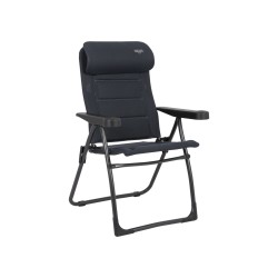 Fauteuil Air Deluxe XS Ergonomic Crespo – Chaise de camping compacte et réglable