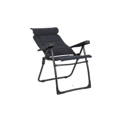 Fauteuil Air Deluxe XS Ergonomic Crespo – Chaise de camping compacte et réglable
