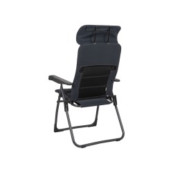Fauteuil Air Deluxe XS Ergonomic Crespo – Chaise de camping compacte et réglable