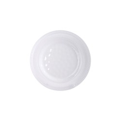Vaisselle Pastel Royal Line – Mélamine Blanc – 16 pièces | Service incassable et élégant