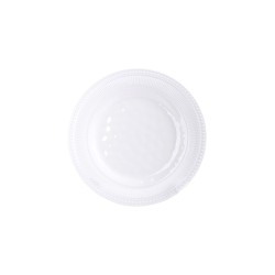 Vaisselle Pastel Royal Line – Mélamine Blanc – 16 pièces | Service incassable et élégant