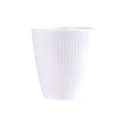 Vaisselle Pastel Royal Line – Mélamine Blanc – 16 pièces | Service incassable et élégant