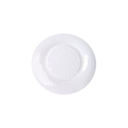 Vaisselle Pastel Royal Line – Mélamine Blanc – 16 pièces | Service incassable et élégant