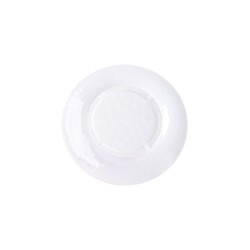 Vaisselle Pastel Royal Line – Mélamine Blanc – 16 pièces | Service incassable et élégant