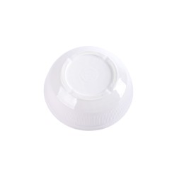 Vaisselle Pastel Royal Line – Mélamine Blanc – 16 pièces | Service incassable et élégant