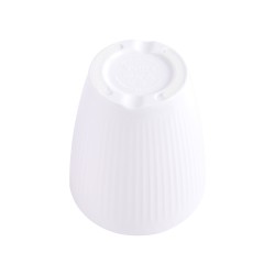 Vaisselle Pastel Royal Line – Mélamine Blanc – 16 pièces | Service incassable et élégant