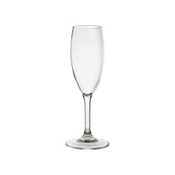 Flûtes à champagne Linea – 180 ml – 2 pièces | Élégantes et incassables