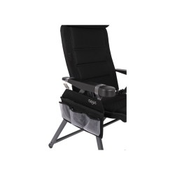 Organiseur accoudoir Air Deluxe – Universel | 4 compartiments pratiques