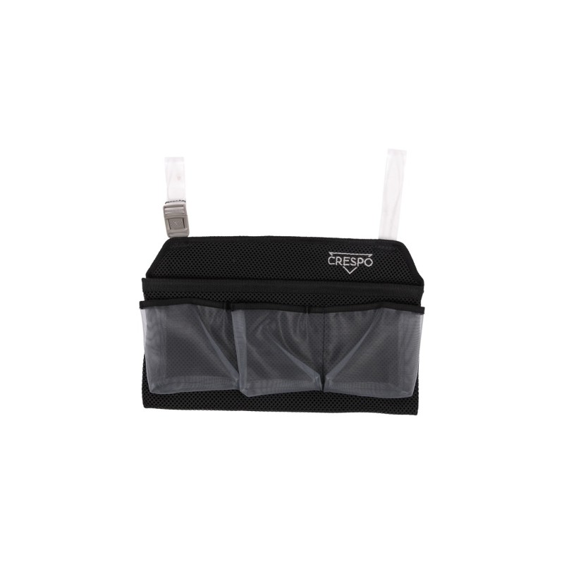 Organiseur accoudoir Air Deluxe – Universel | 4 compartiments pratiques
