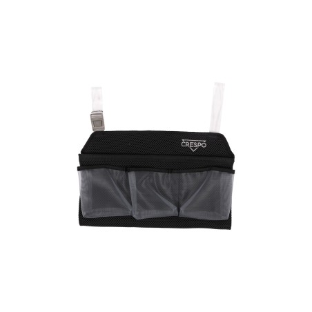 Organiseur accoudoir Air Deluxe – Universel | 4 compartiments pratiques
