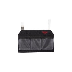 Organiseur accoudoir Air Deluxe – Universel | 4 compartiments pratiques